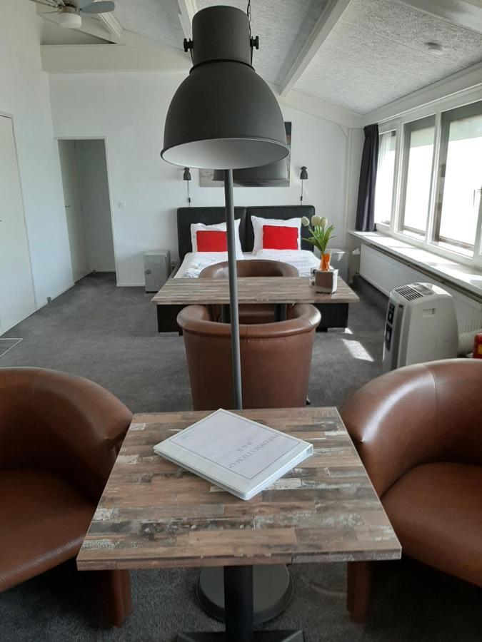 De Strandgaper Zevenhuizen  Экстерьер фото