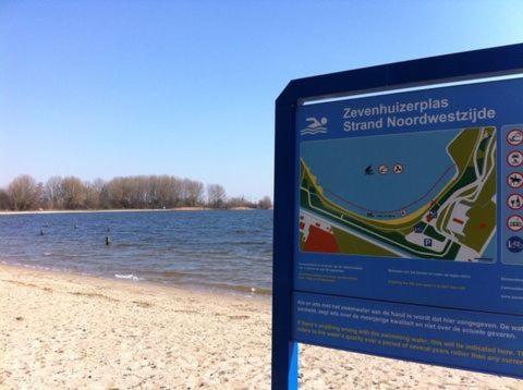 De Strandgaper Zevenhuizen  Экстерьер фото