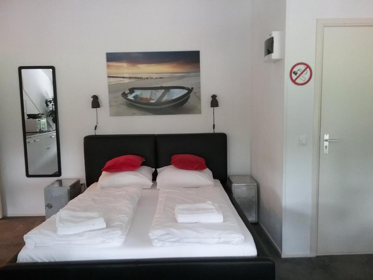 De Strandgaper Zevenhuizen  Экстерьер фото