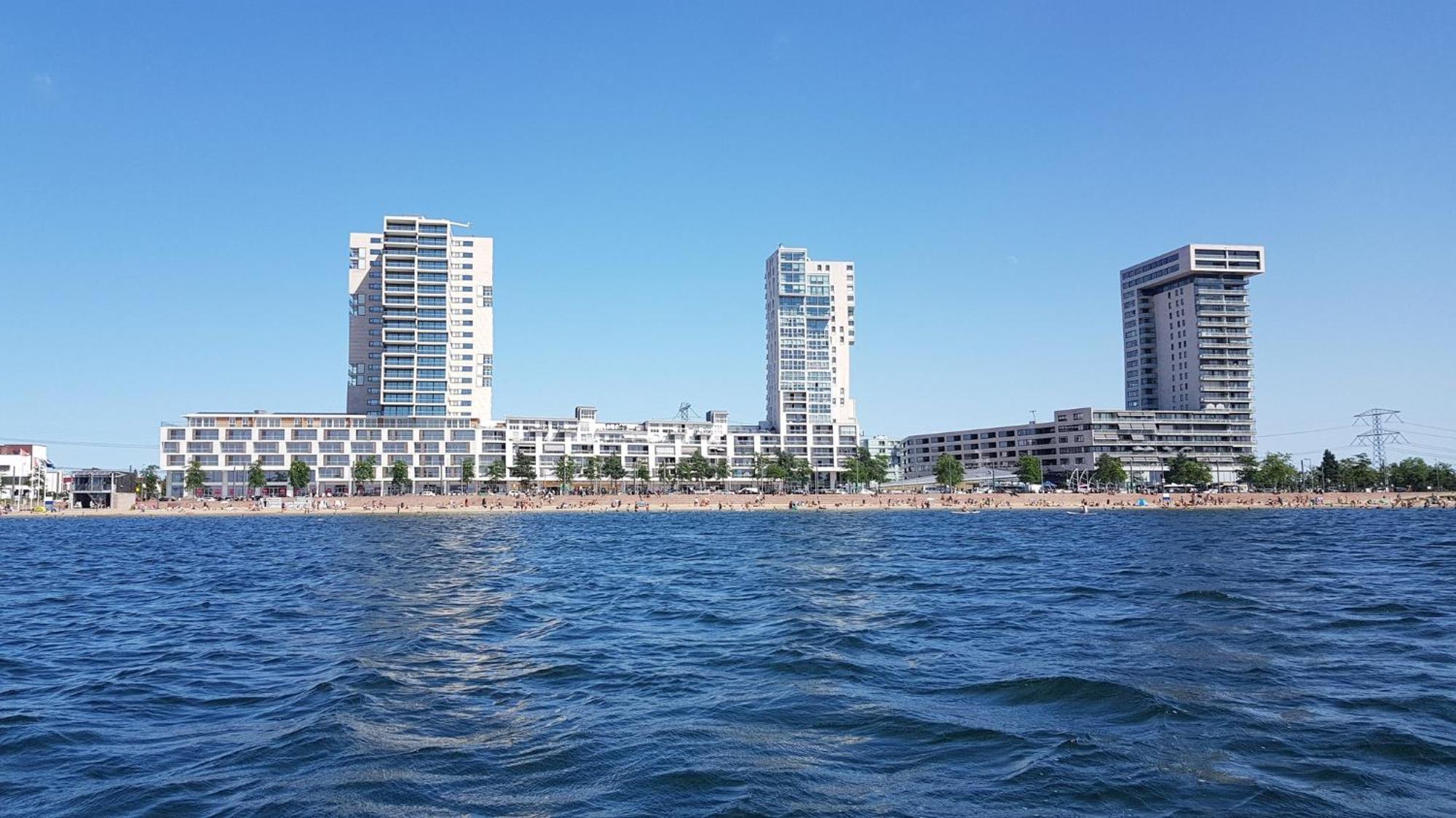 De Strandgaper Zevenhuizen  Экстерьер фото
