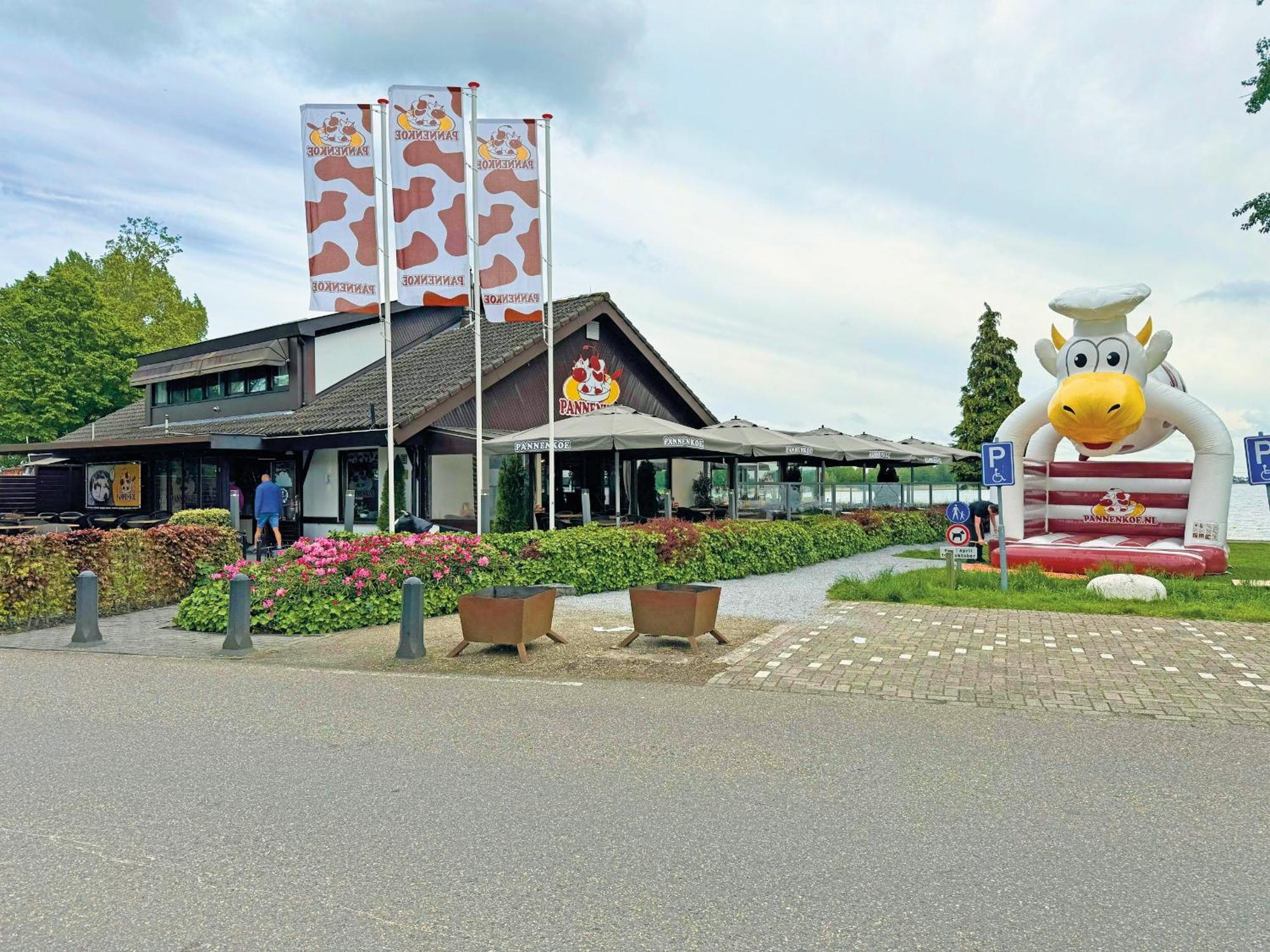 De Strandgaper Zevenhuizen  Экстерьер фото