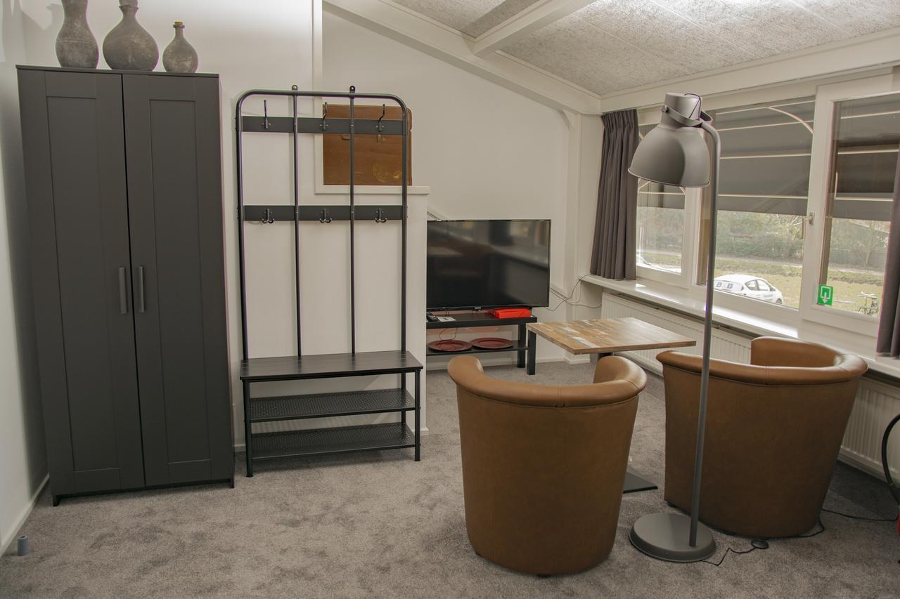De Strandgaper Zevenhuizen  Экстерьер фото